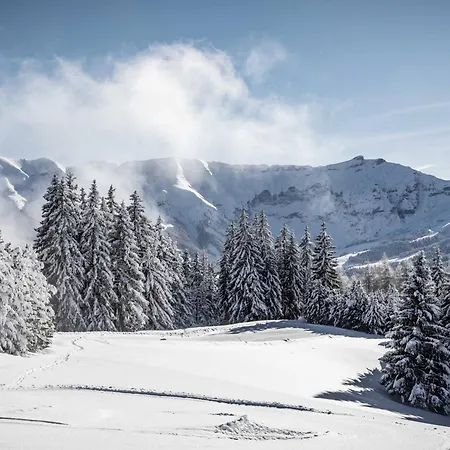 Апартаменты Confortable Avec 2 Chambres, Terrasse Et Parking A - Fr-1-569-123