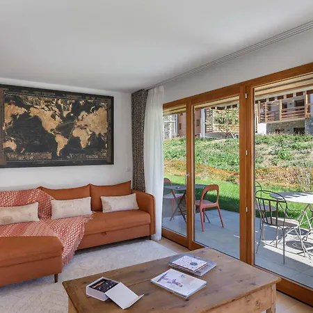 Apartment Confortable Avec 2 Chambres, Terrasse Et Parking A - Fr-1-569-123