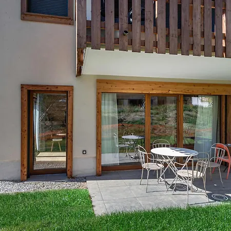 Confortable Avec 2 Chambres, Terrasse Et Parking A - Fr-1-569-123 * Megeve
