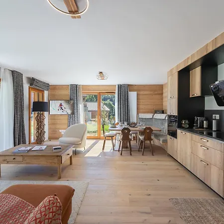 Confortable Avec 2 Chambres, Terrasse Et Parking A - Fr-1-569-123 Апартаменти